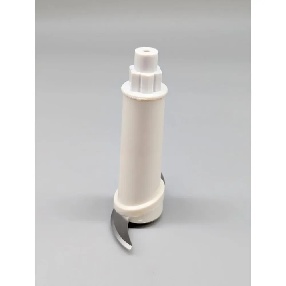 Crofton NT-0016 Food Processor Replacement Metal Cutting Shredding White Blade
